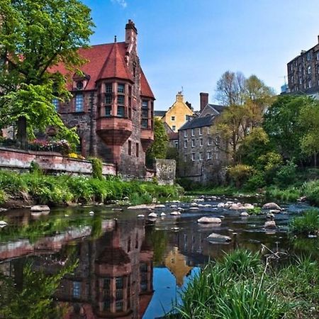 Cozy 2 Bedroom Apartment At Heart Of The Edinburgh Buitenkant foto
