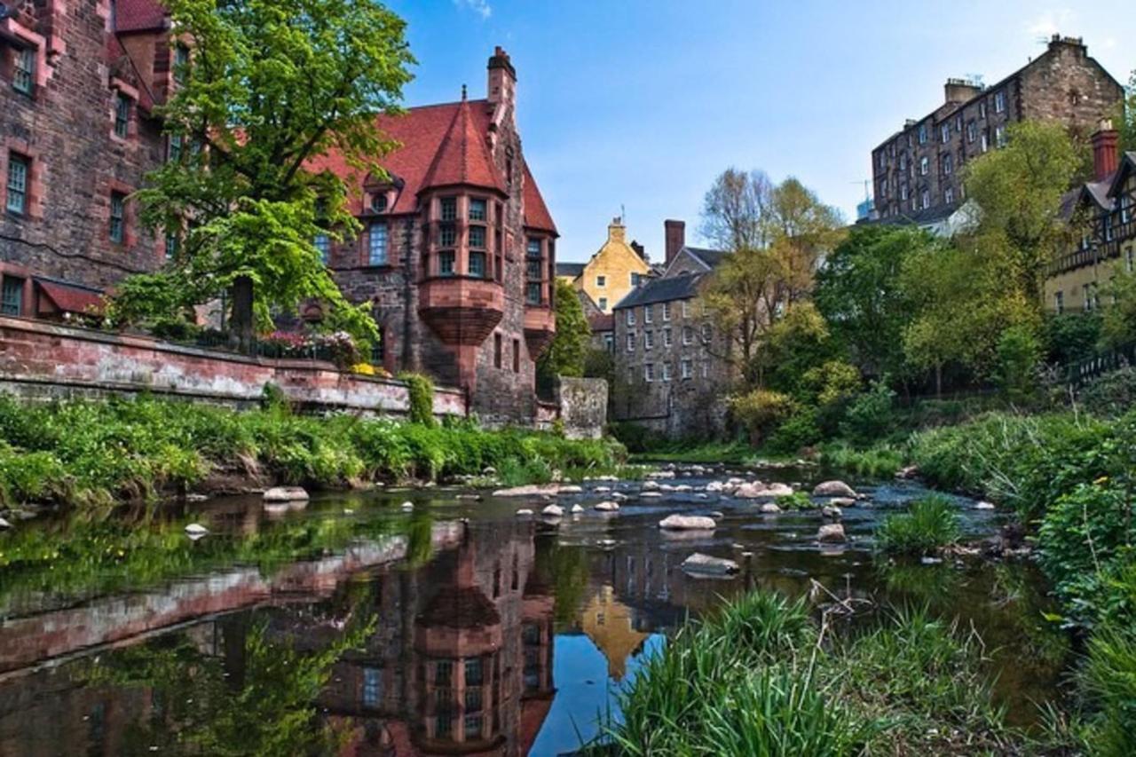 Cozy 2 Bedroom Apartment At Heart Of The Edinburgh Buitenkant foto